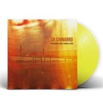 PERSPECTIVA CABALLERA -VINILO AMARILLO-