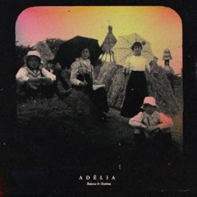 ADELIA -VINILO 7  -