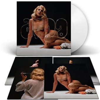 AMA -VINILO BLANCO-