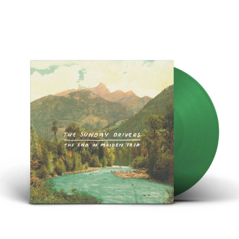 THE END OF MAIDEN TRIP -VINILO COLOR-