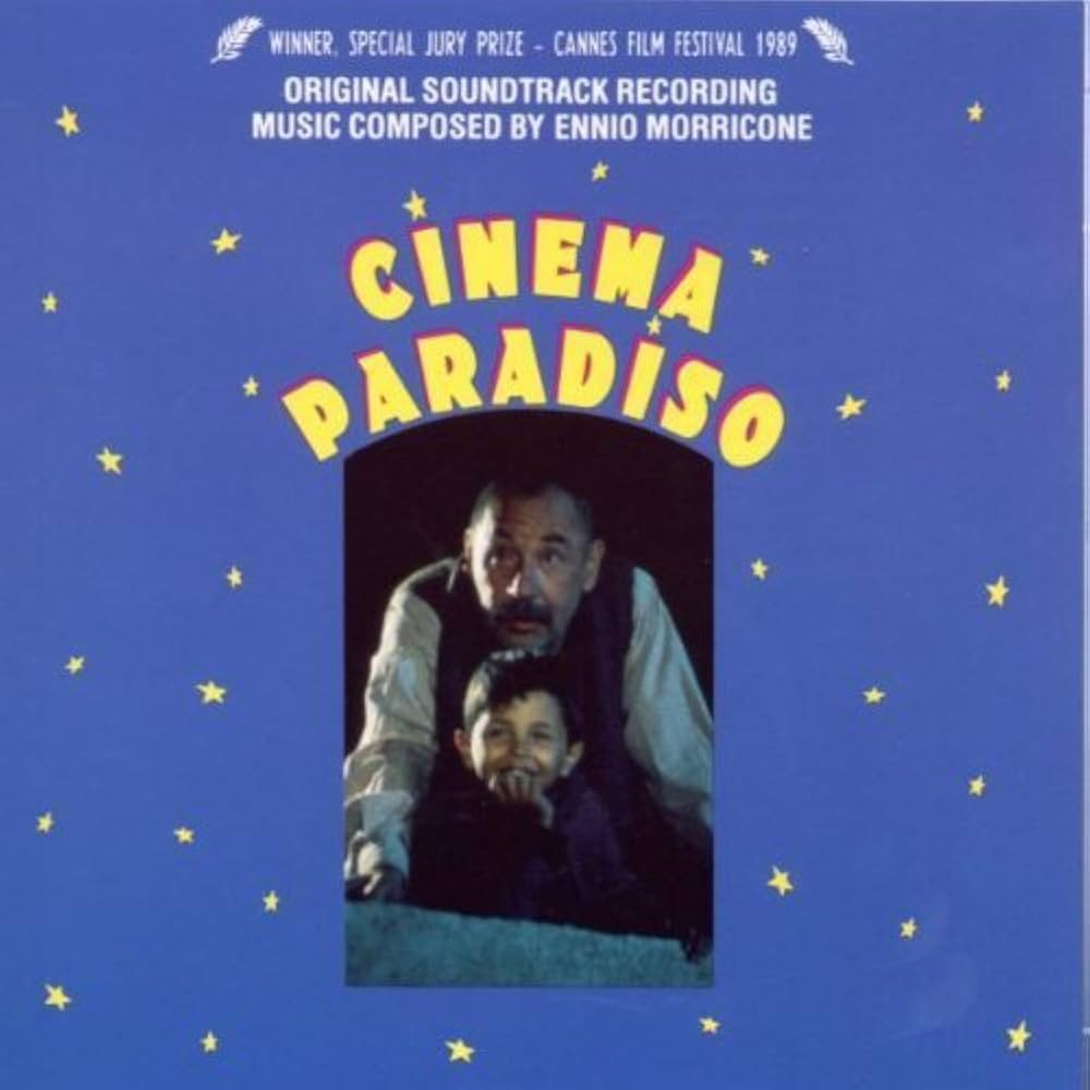 CINEMA PARADISO -ENNIO MORRICONE-