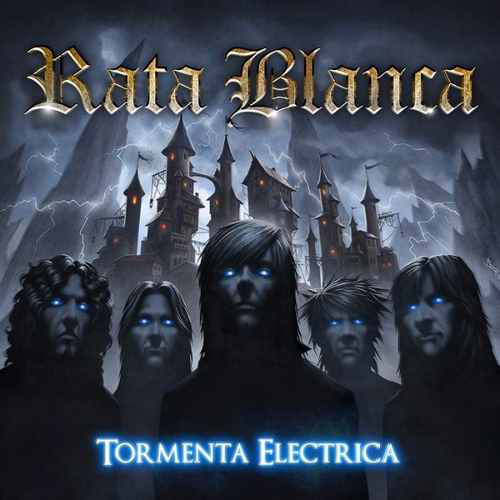 TORMENTA ELECTRICA -LENTICULAR-
