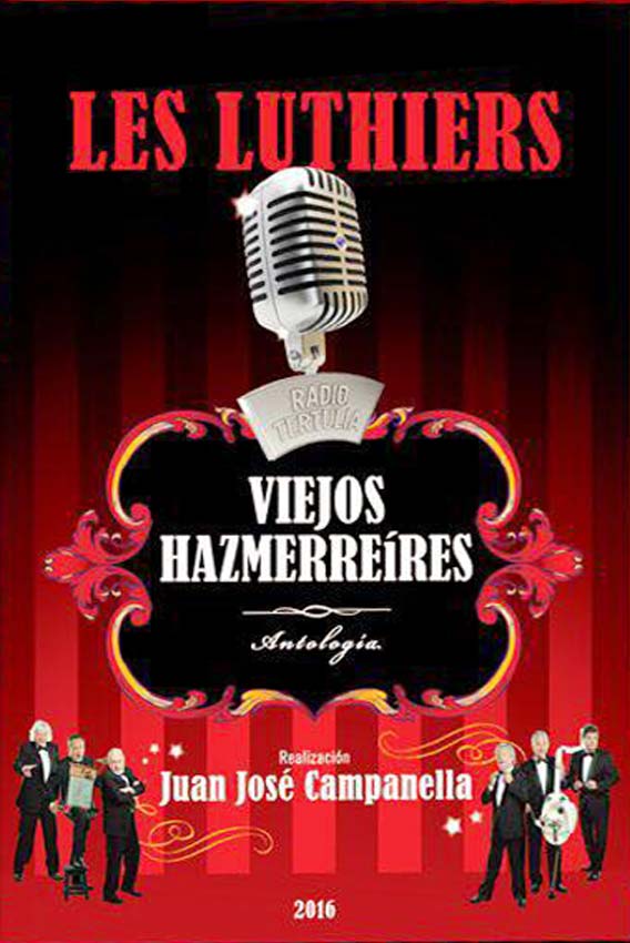 VIEJOS HAZMERREIRES ANTOLOGIA