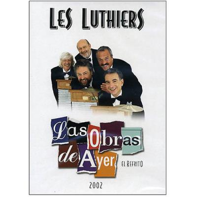 LAS OBRAS DE AYER EL REFRITO