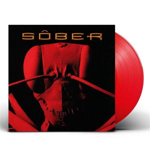 MORFOLOGIA -VINILO ROJO SOLIDO-