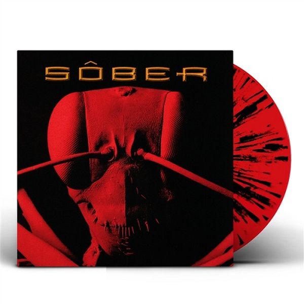 MORFOLOGIA -VINILO ROJO SPLATTER-