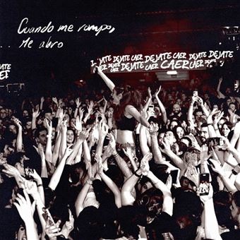 DEJATE CAER REMIXES -VINILO FORMADO-