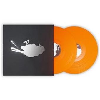CURA MI CORAZON TRIBUTO -VINILO NARANJA NEON-