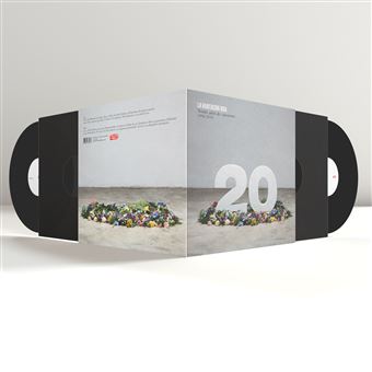 VEINTE AÑOS DE CANCIONES 1995 2015 -VINILO-