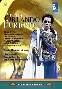 ORLANDO FURIOSO