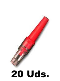 BOQUILLAS SHISHA DAVID ROSS -PACK 20-