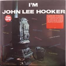 I M JOHN LEE HOOKER