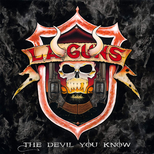 THE DEVIL YOU KNOW