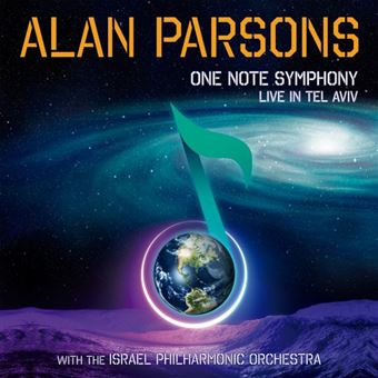 ONE NOTE SYMPHONY LIVE IN TEL AVIV