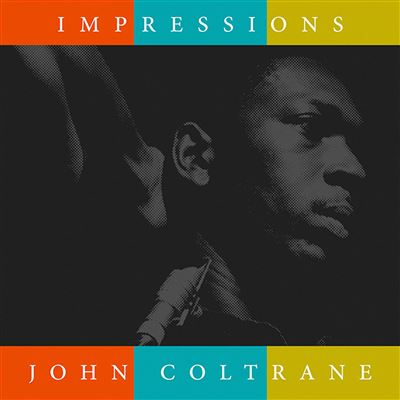IMPRESSIONS -VINILO-