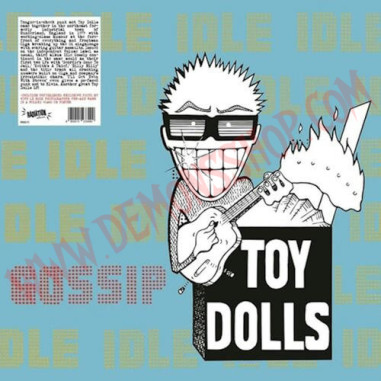 IDLE GOSSIP -VINILO-
