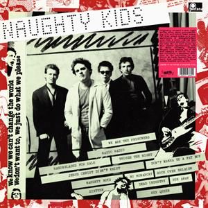 NAUGHTY KIDS -VINILO SPLATTER RSD 2025-
