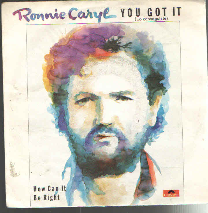 YOU GOT IT / HOW CAN IT BE RIGHT