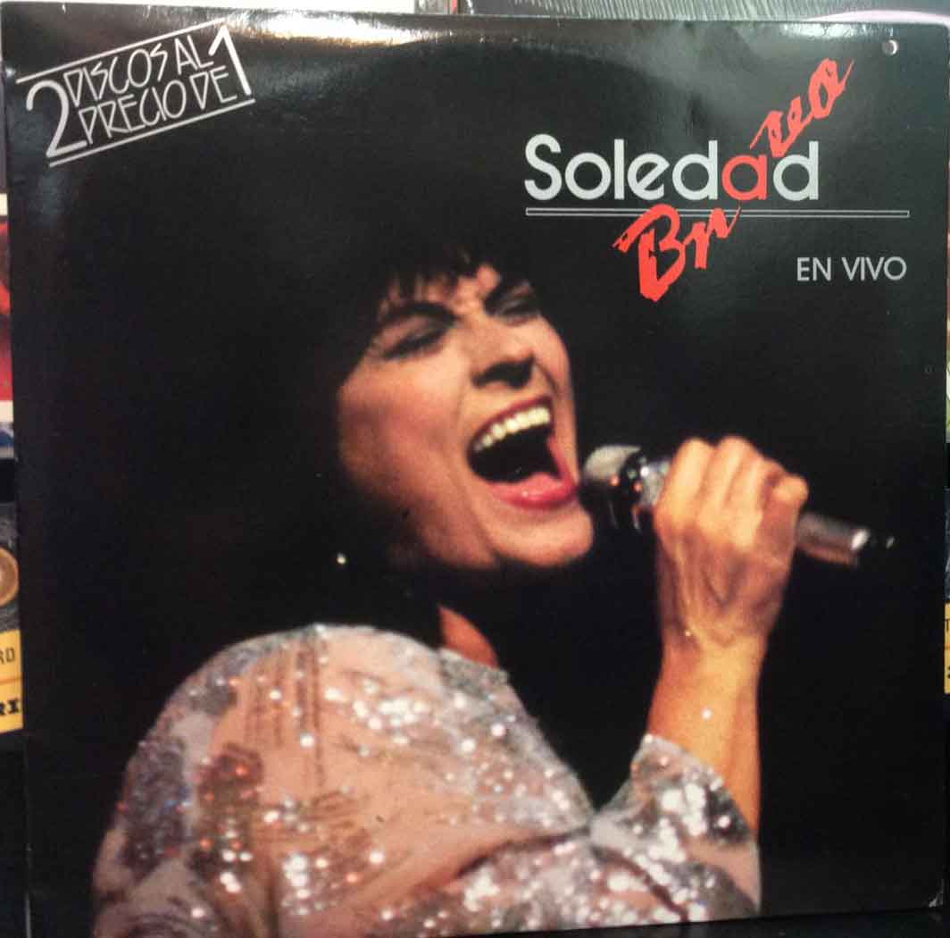 EN VIVO -2 VINILO-