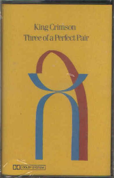 THREE OF A PERFECT PAIR