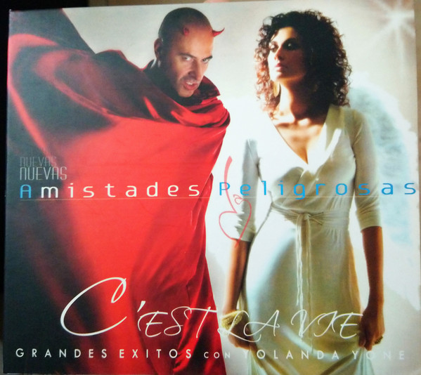 C EST LA VIE GRANDES EXITOS CON YOLANDA YONE