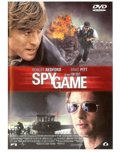 SPY GAME