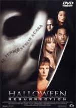 HALLOWEEN RESURRECTION