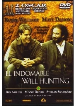 EL INDOMABLE WILL HUNTING