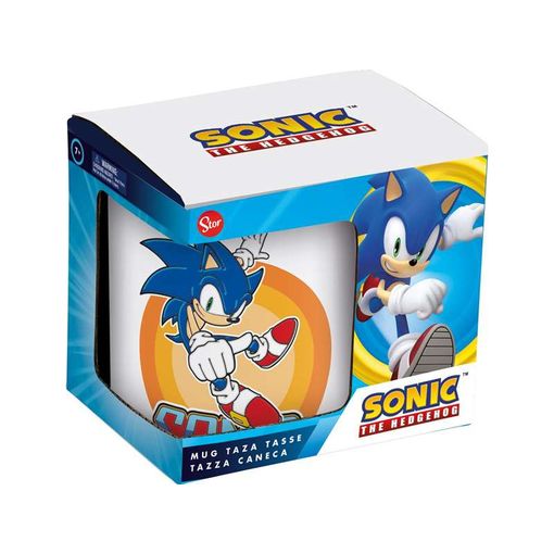 TAZA SONIC