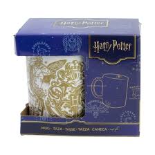 TAZA HARRY POTTER MAGIC & MAYHEM