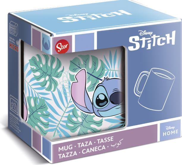 TAZA STITCH  ALOHA