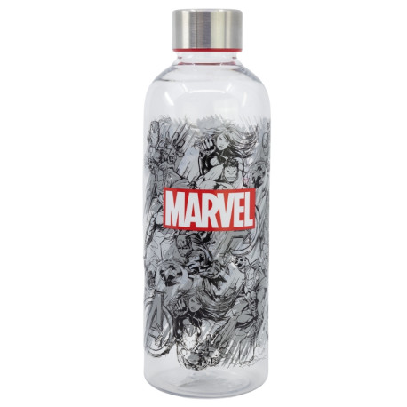 BOTELLA CANTIMPLORA PLASTICO MARVEL