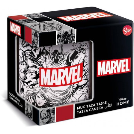 TAZA MARVEL