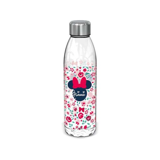 BOTELLA CANTIMPLORA PLASTICO MINNIE