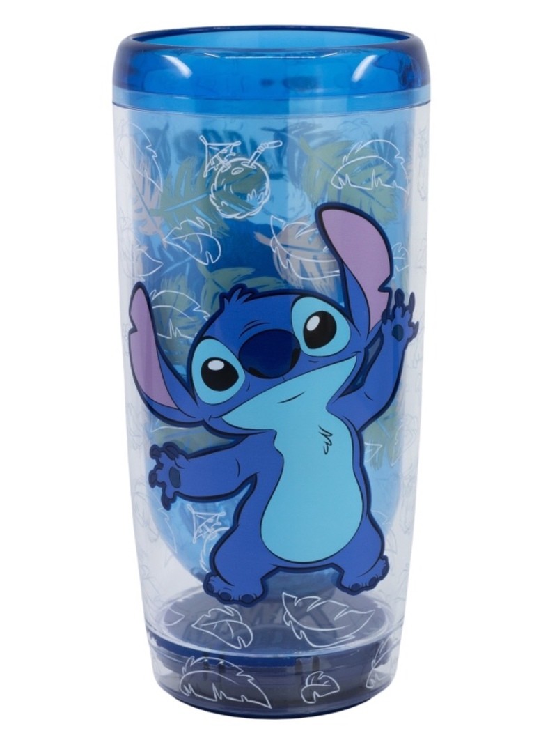 VASO ANTIVUELCO STITCH 625 ML