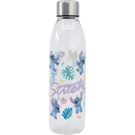 BOTELLA PLASTICO STICH