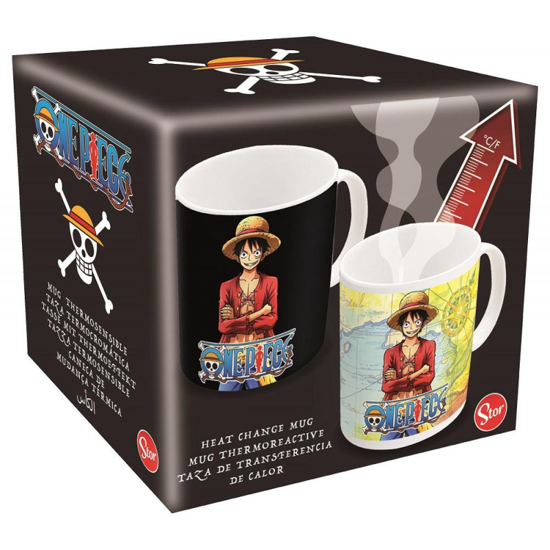 TAZA ONE PIECE
