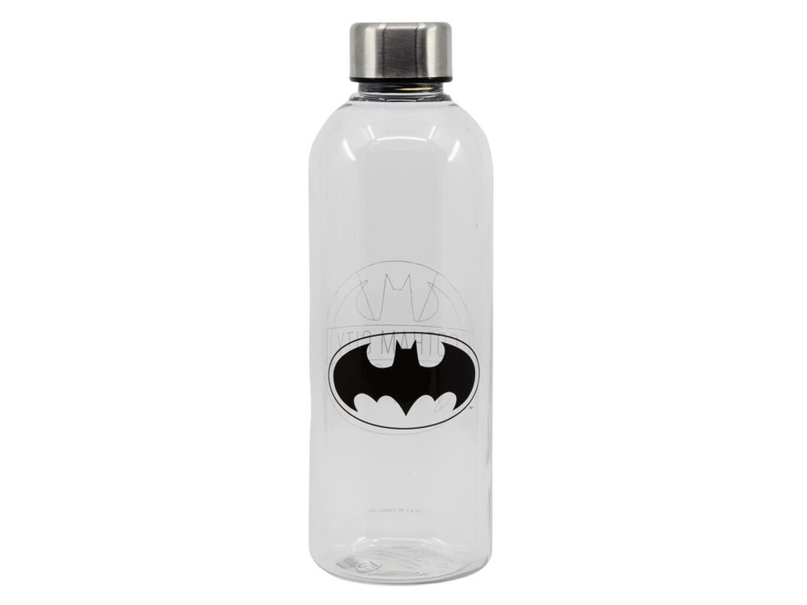 BOTELLA CANTIMPLORA PLASTICO BATMAN