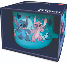 TAZA STITCH FULL DECO
