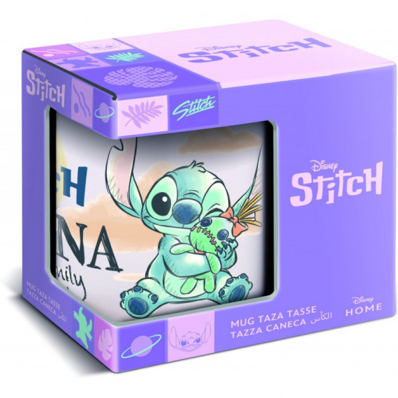 TAZA STICH OHANA