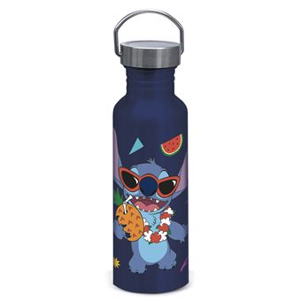 BOTELLA CANTIMPLORA ALUMINIO STITCH NOMAD 800ml