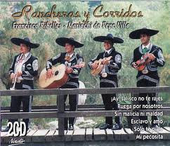 RANCHERAS Y CORRIDOS