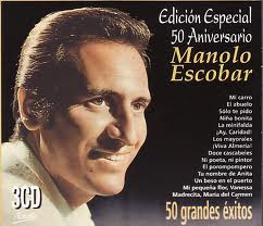 50 GRANDES EXITOS -50 ANIVERSARIO NADIR-