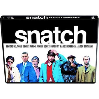 SNATCH -HORIZONTAL-