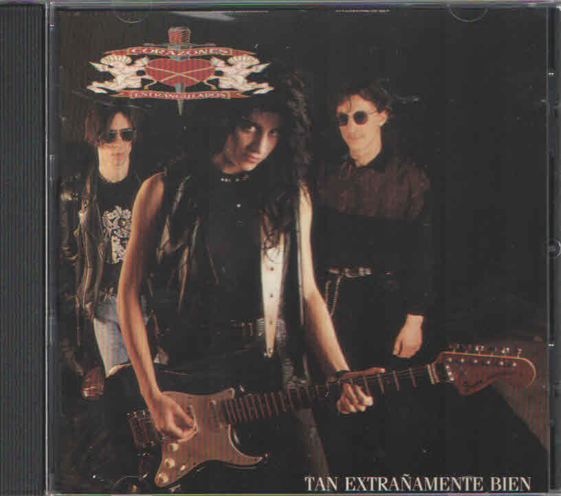 TAN EXTRAÑAMENTE BIEN