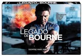 EL LEGADO DE BOURNE