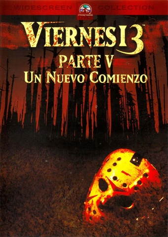 VIERNES 13 PARTE V UN NUEVO COMIENZO