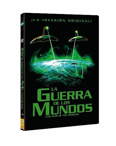 LA GUERRA DE LOS MUNDOS