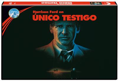 UNICO TESTIGO  -Horizontal-