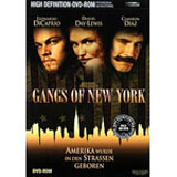 GANGS OF NEW YORK